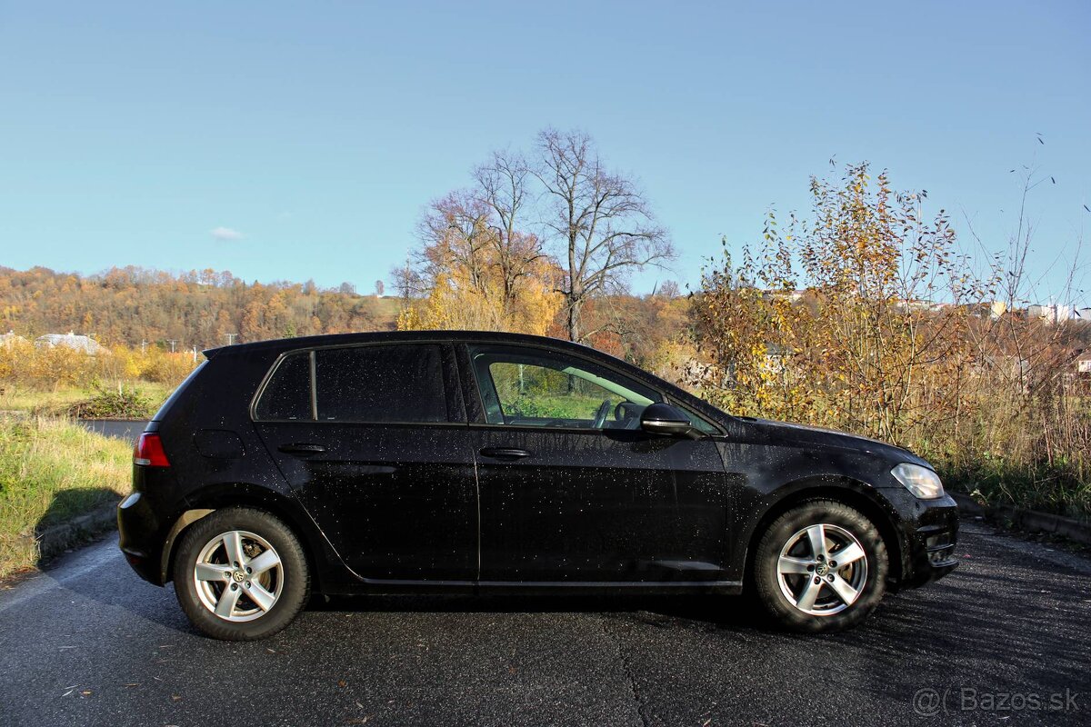 Volkswagen Golf 1.2 TSI Comfortline DSG,Kupované SR, 68000km - 4