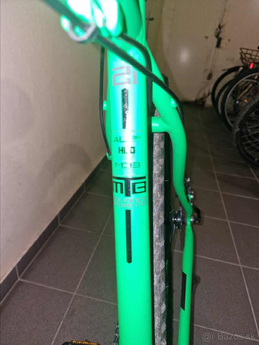 Kenzel Shade 29" Nový + záruka . - 4