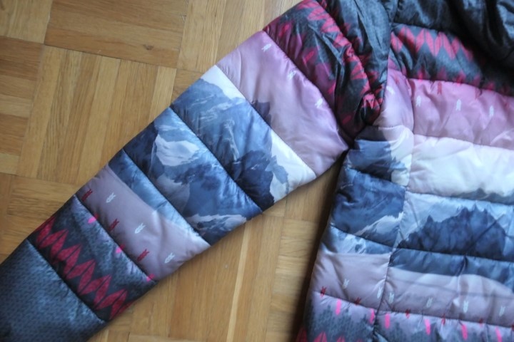 CMP original damska funkcna, kvalitna nova bunda vel. M/L - 4