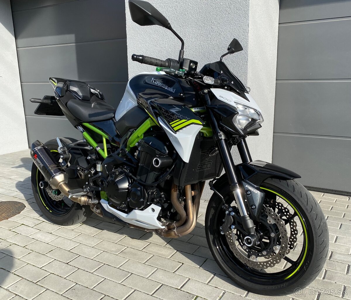 Kawasaki Z900 TOP stav 2020 - 4