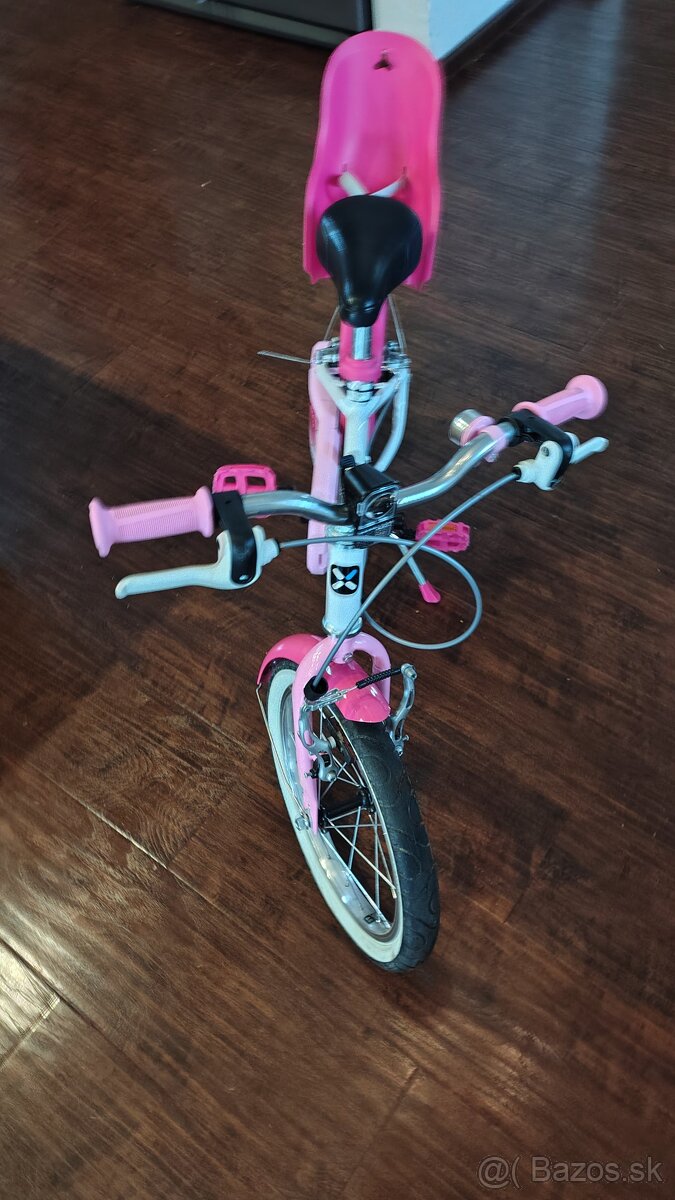 Detský bicykel BTWIN Docto Girl 500 - 4