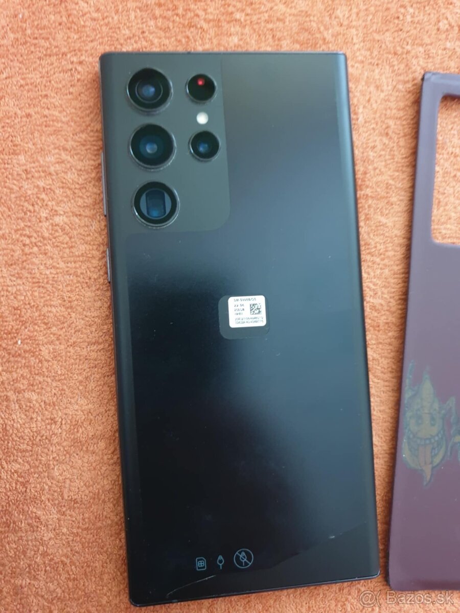 PREDÁM SAMSUNG GALAXY S22 ULTRA - 4