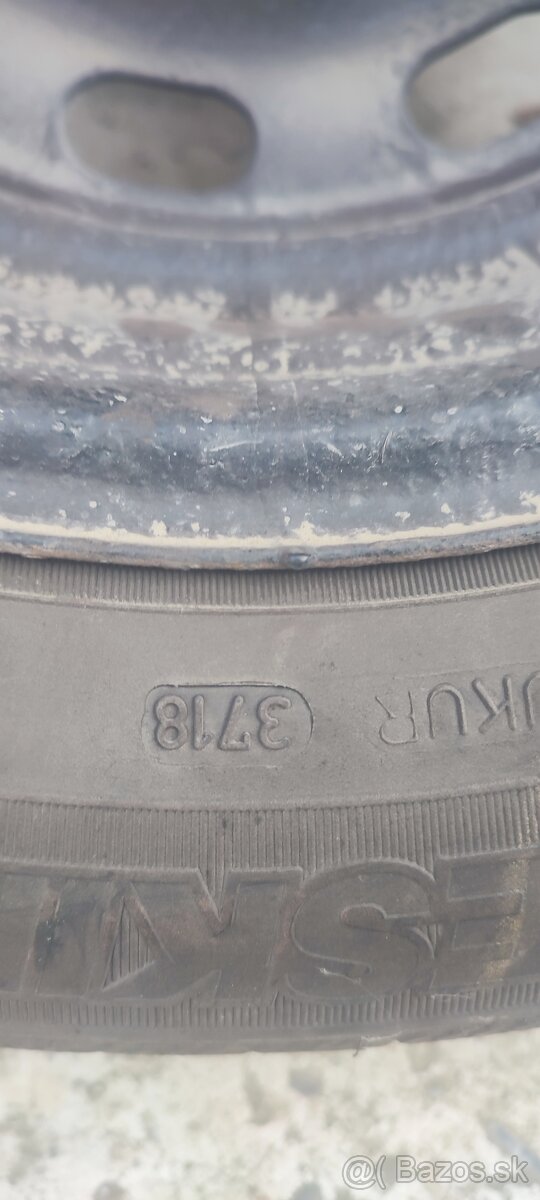 Zimné 195/65 R 15 - 4