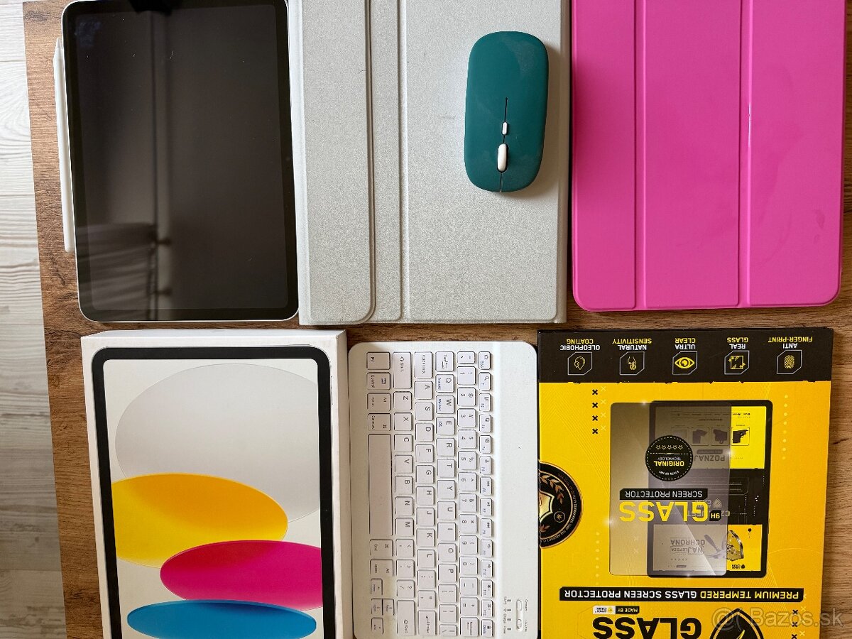 iPad 10”9 64GB - 4