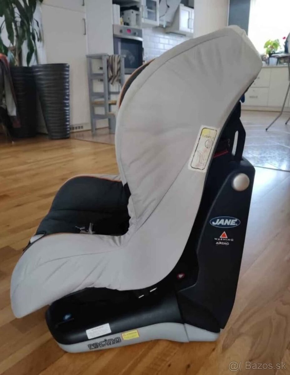 Autosedacka Jane racing - 4