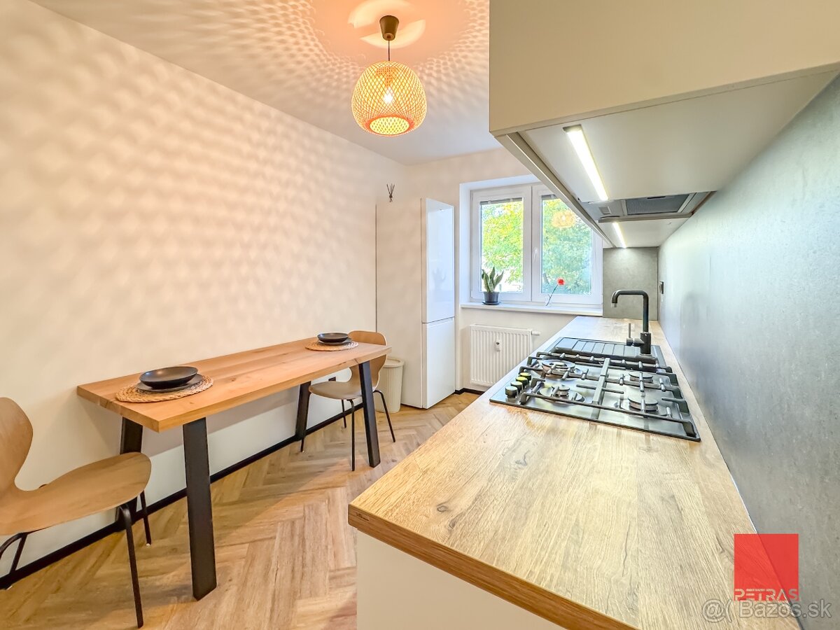 MODERNÝ 2 IZBOVÝ BYT STARÉ SÍDLISKO - 4