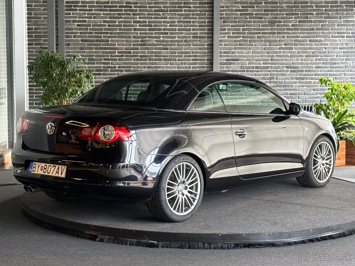 Volkswagen Eos 3.2 V6 FSI DSG - 4