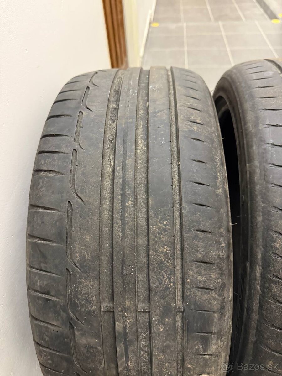 Dunlop Sport Maxx 225/40 R18 - 4