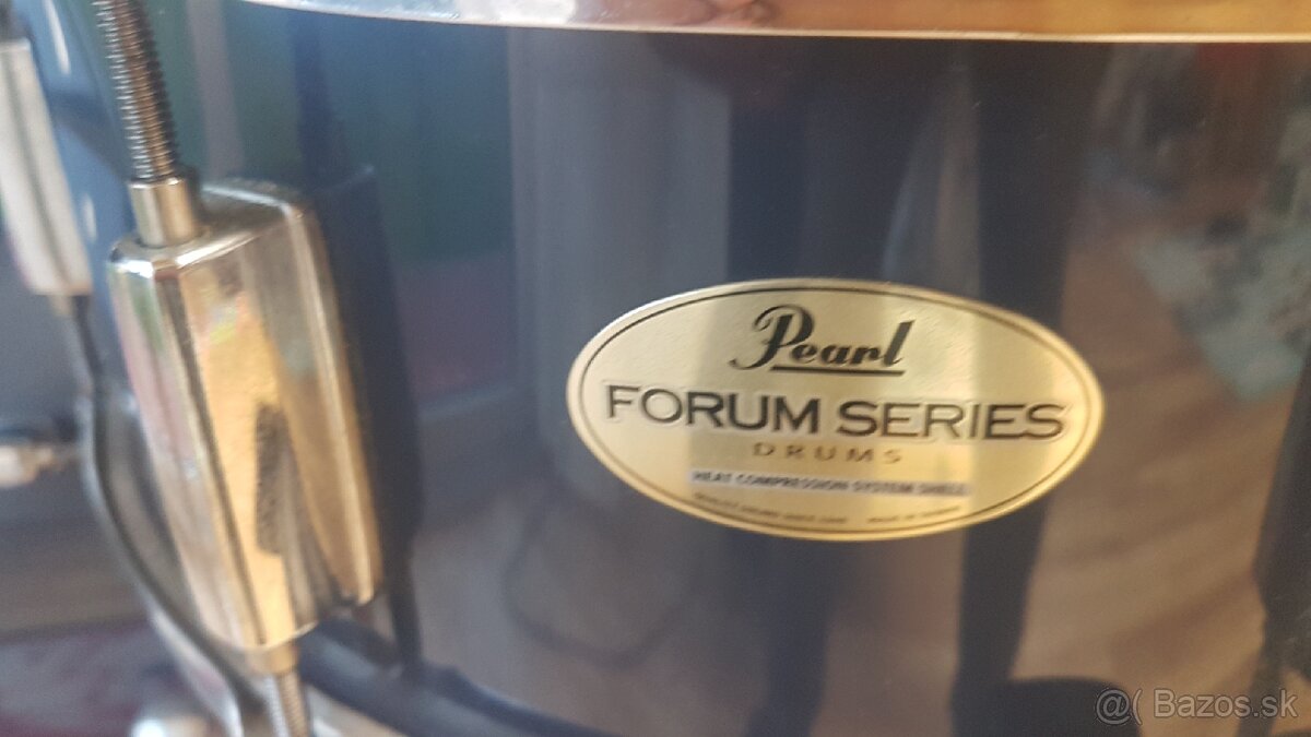 Predám bicie - bubny značky PEARL - 4