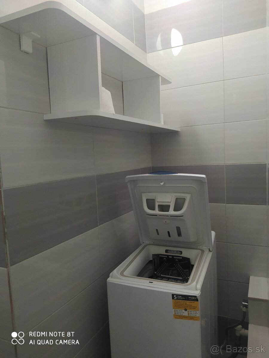 Prenájom 1.5 izbového bytu v Michalovciach - 4