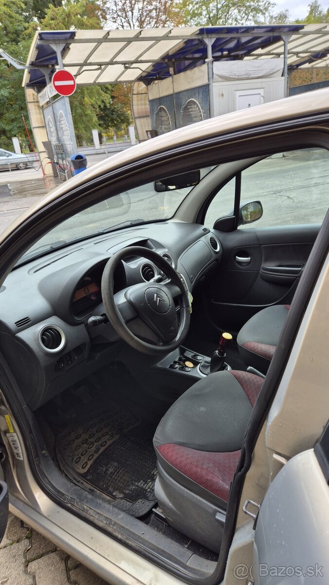 Citroen C3, 1.4i, rok 2008, 112 000k m - 4