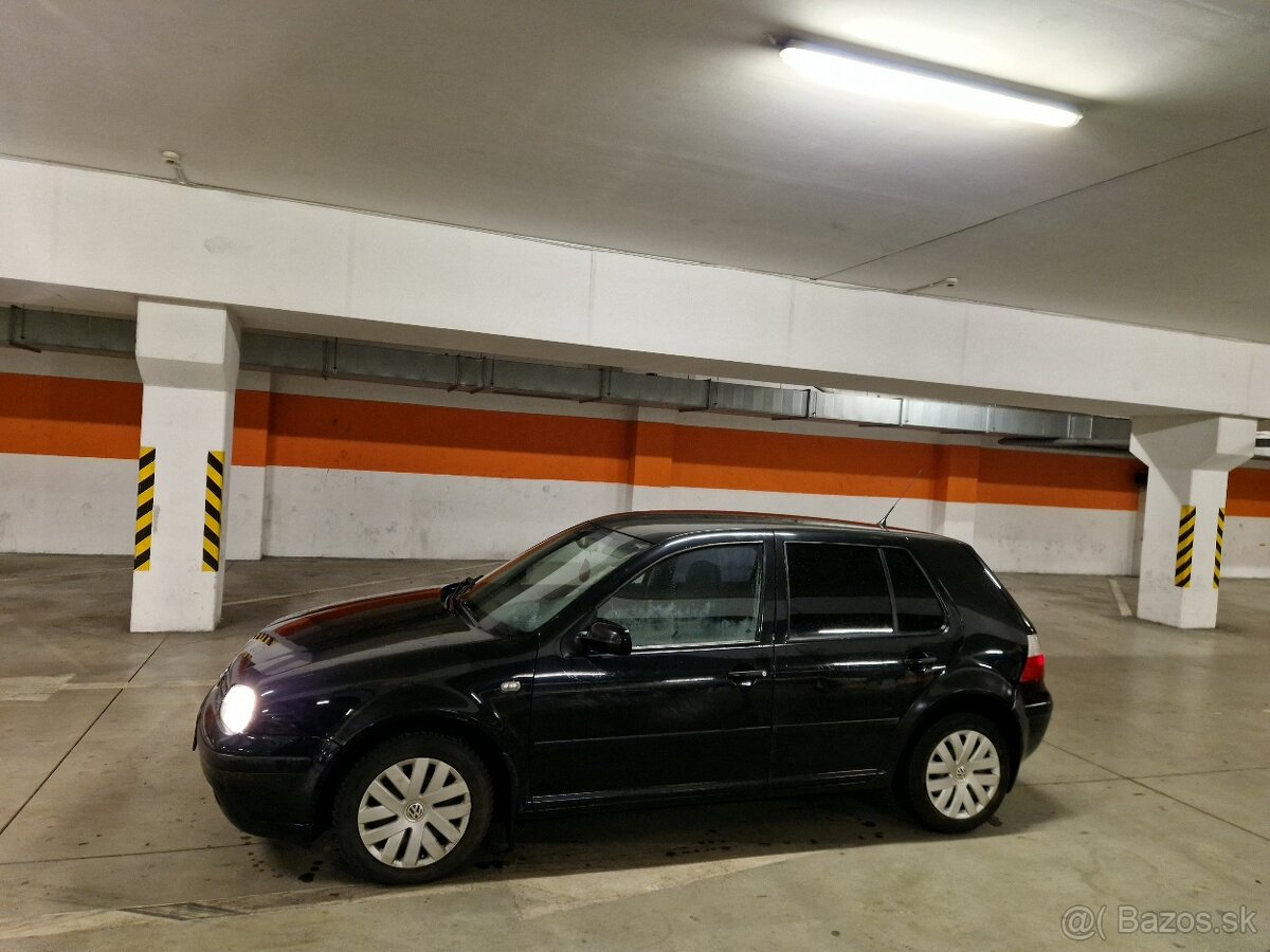 Predam Volkswagen Golf 4 1.9 TDI - 4