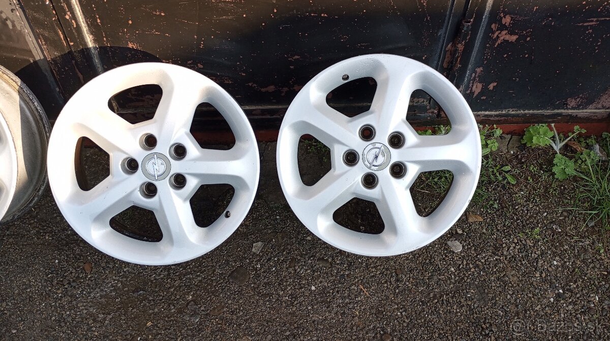 elektrony 5x110 r16 opel - 4