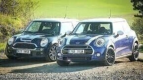 Díly z Mini cooper S, model R53 - 4