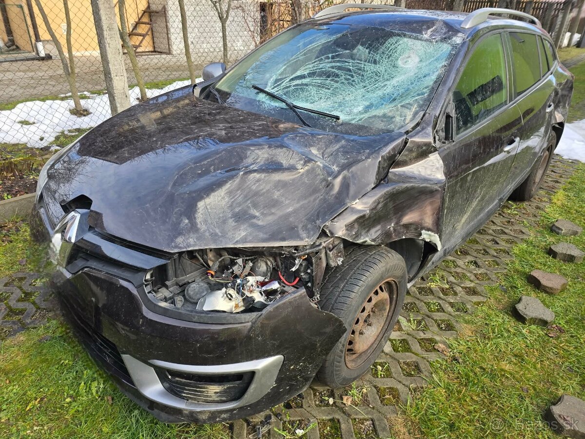 Renault Megane grandtour - 4