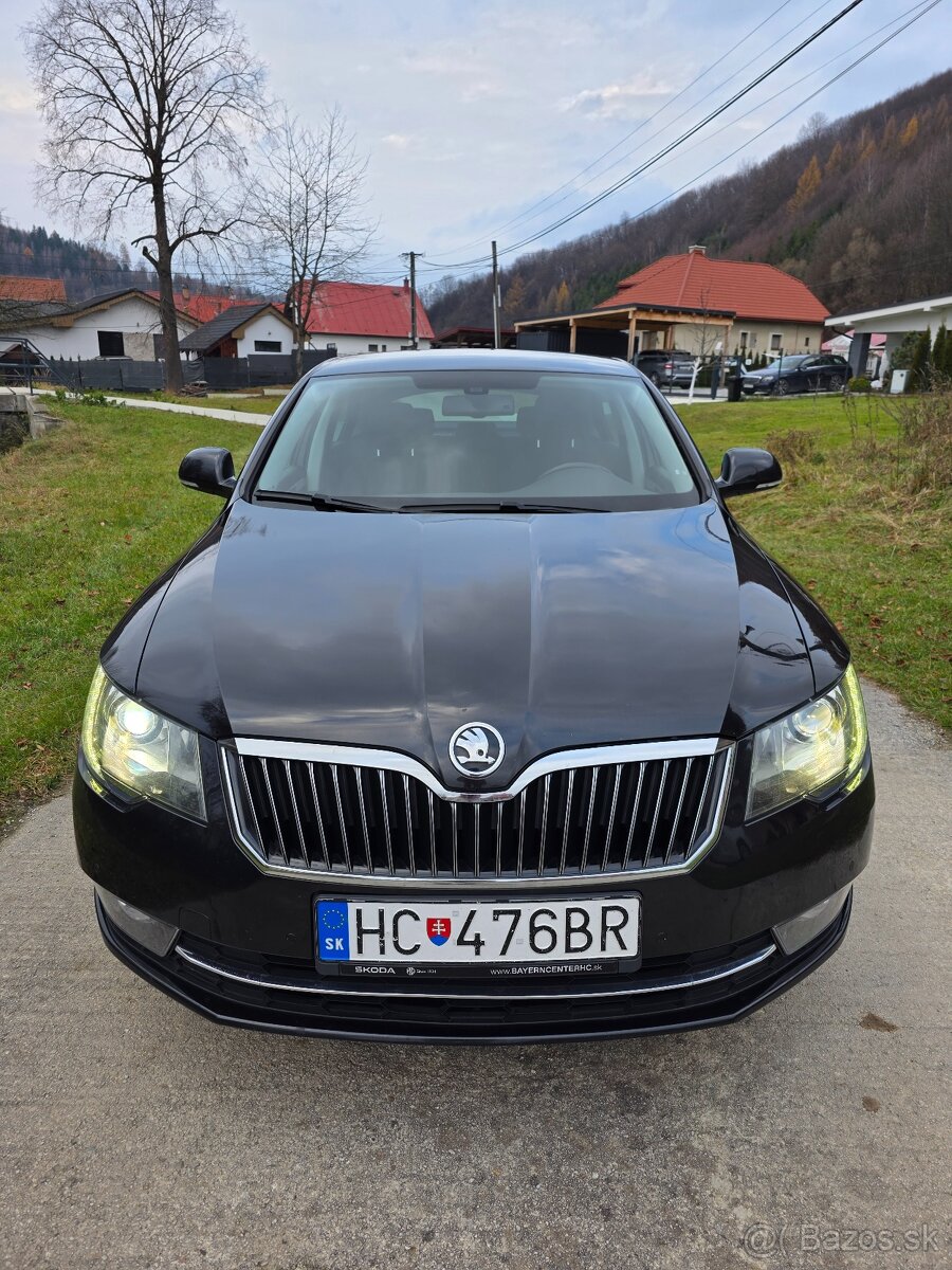 Skoda Superb 2.0TDI DSG,kúpené na SK - 4