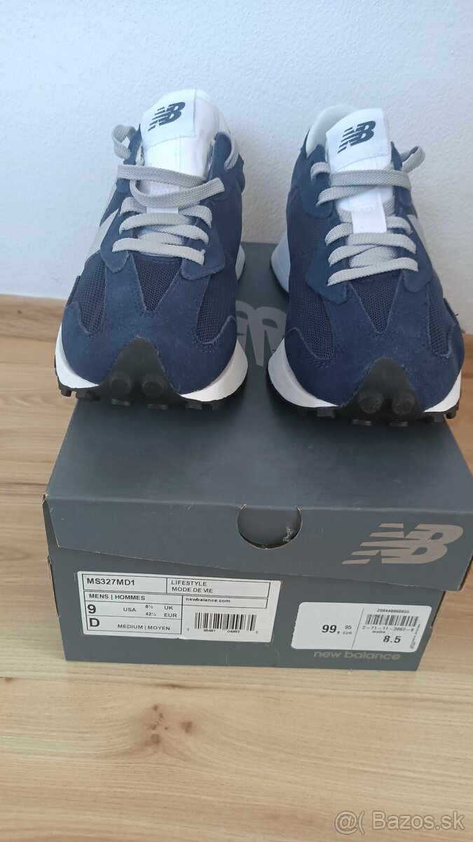 New Balance 327 (nové) č.42,5 - 4