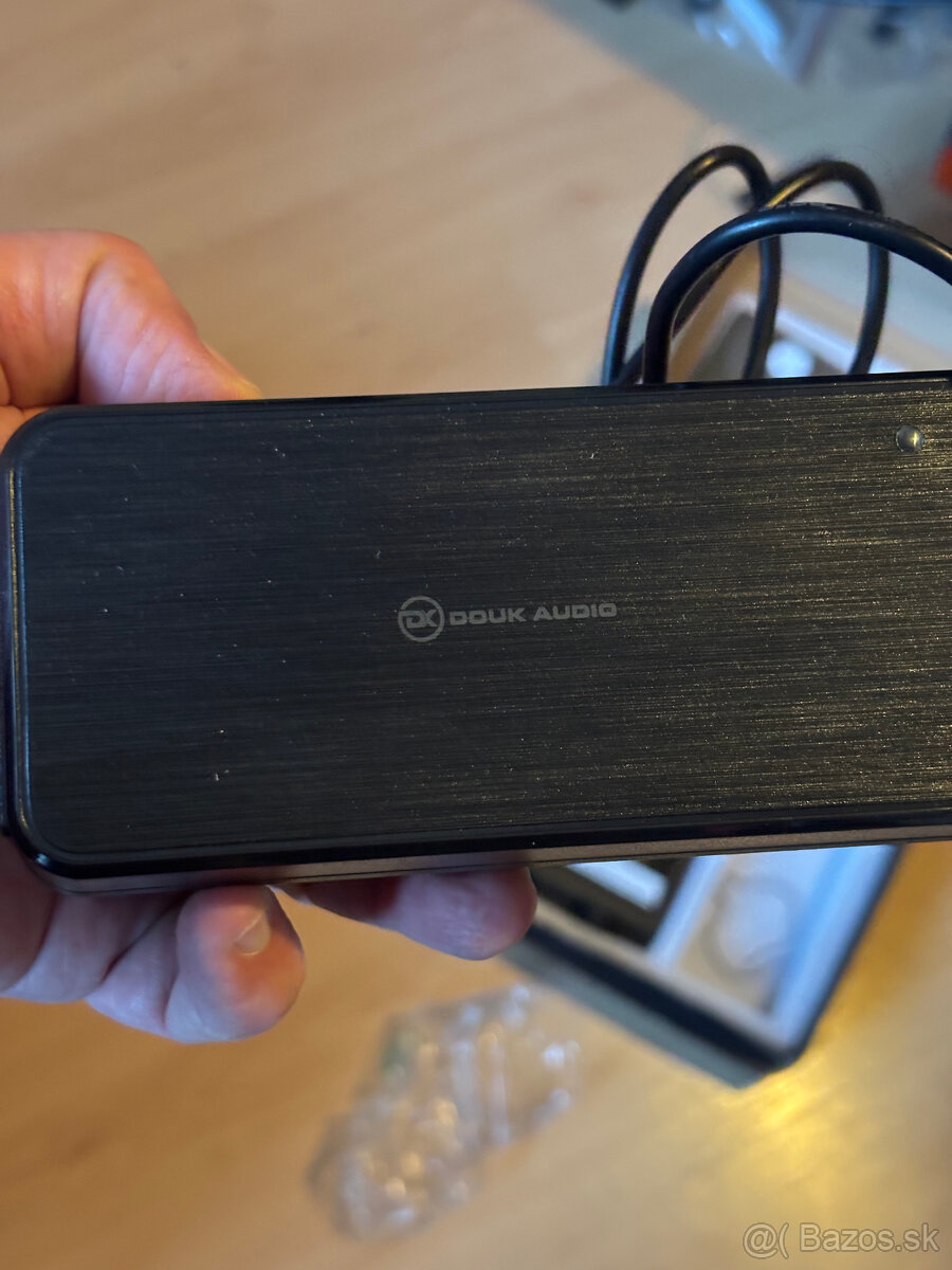 Stereo zosilňovač - 4