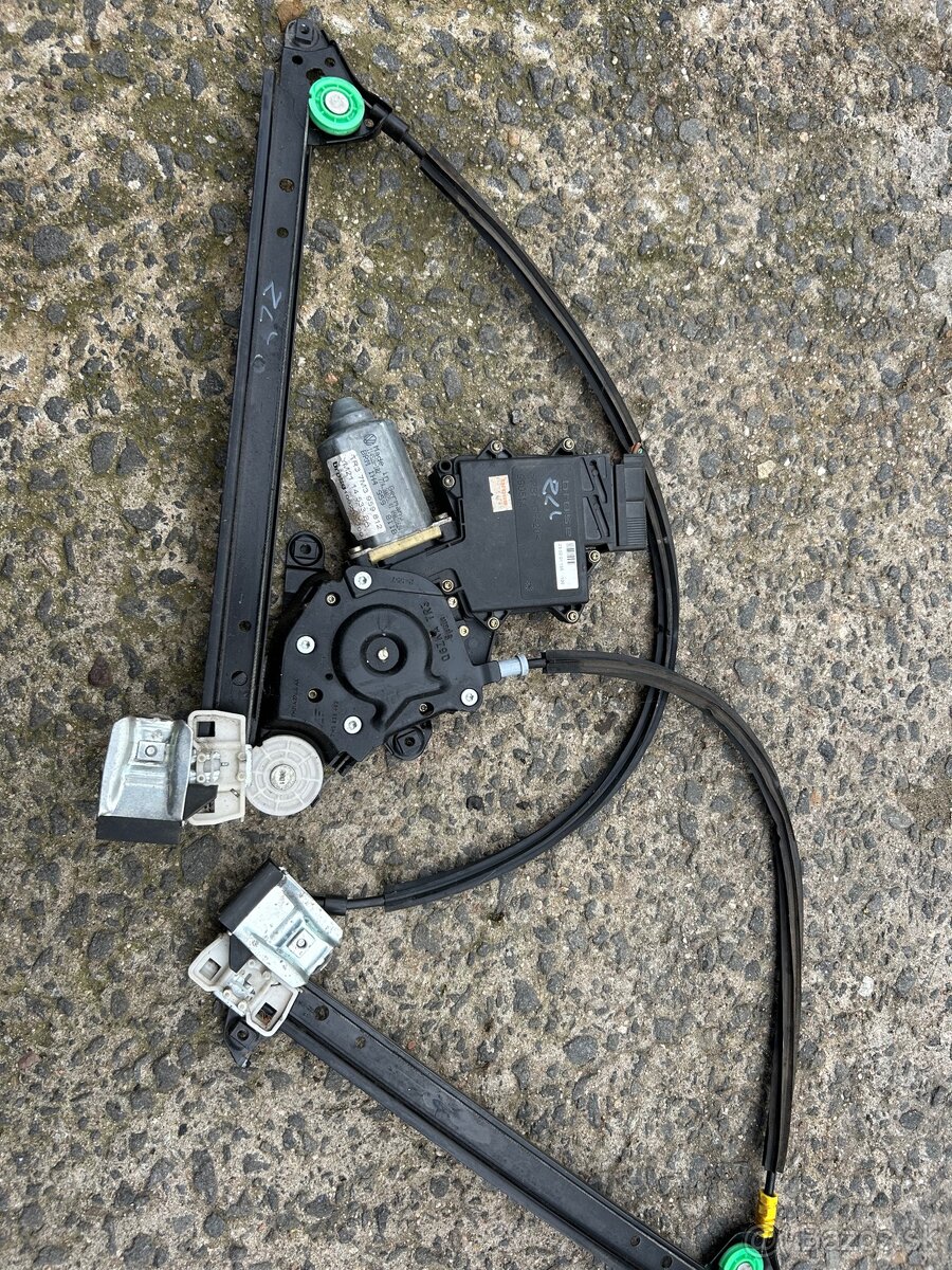 Sťahovanie okna Sharan alhambra galaxy - 4