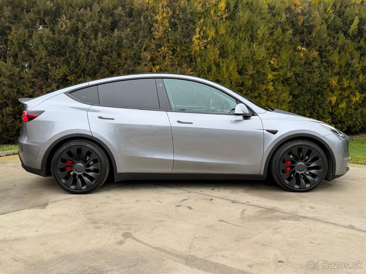 Tesla Model Y Premium, 2023, Záruka, Možný odpočet DPH - 4