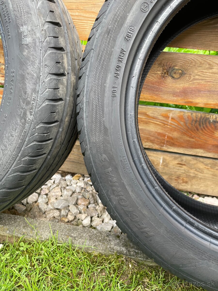 225/50 R17 letne Matador - 4