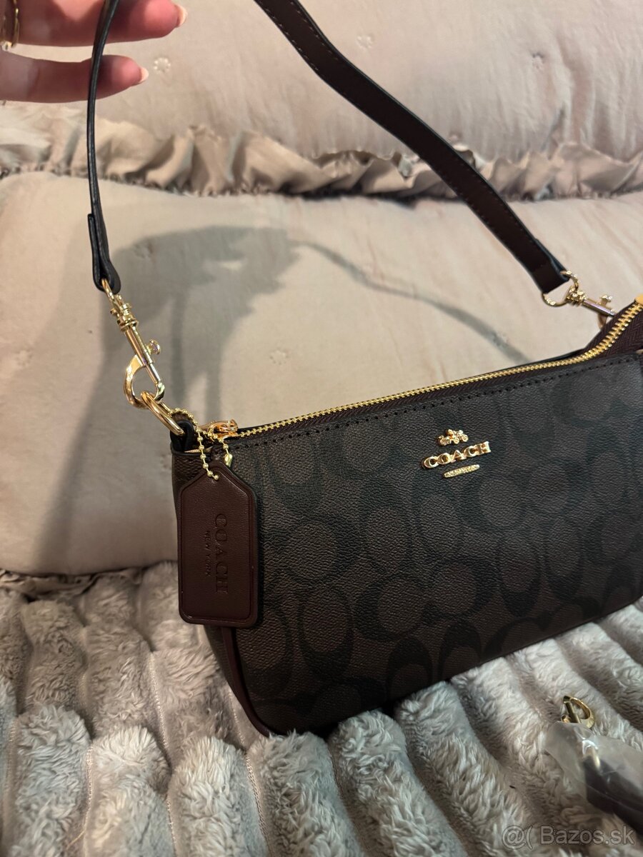 Coach kabelka - 4