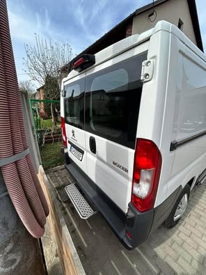 Peugeot BOXER predám vymením - 4