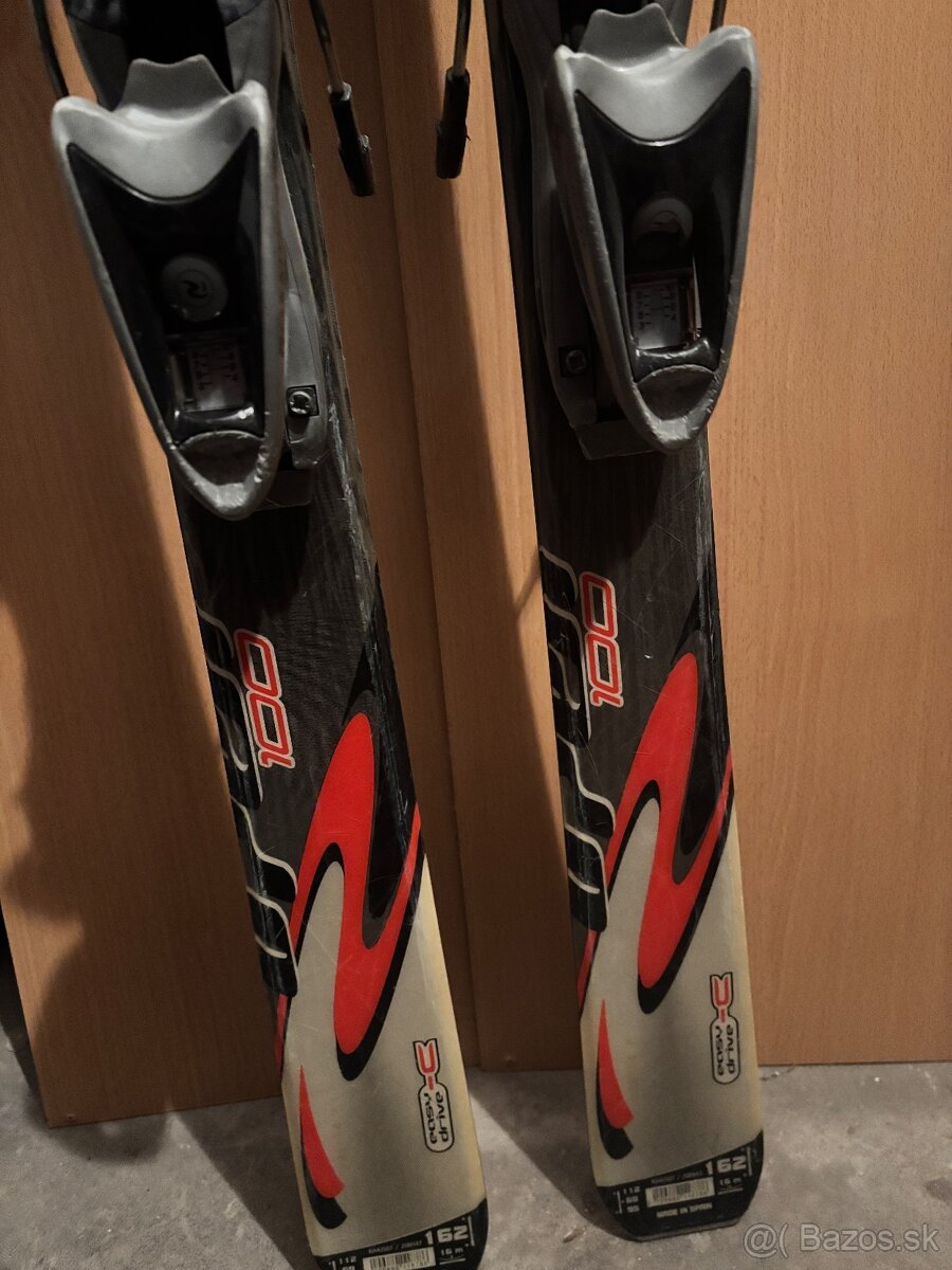 lyže Rossignol 162cm - 4