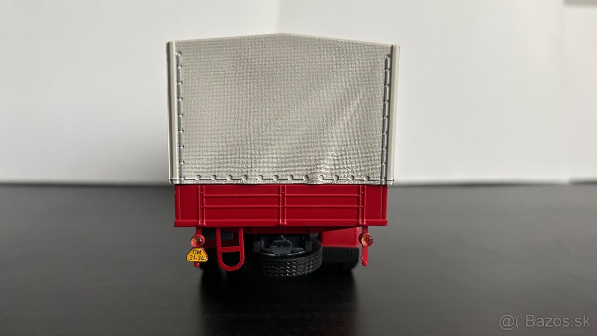 ŠKODA 706 RT 1/43 DeaGostini - 4