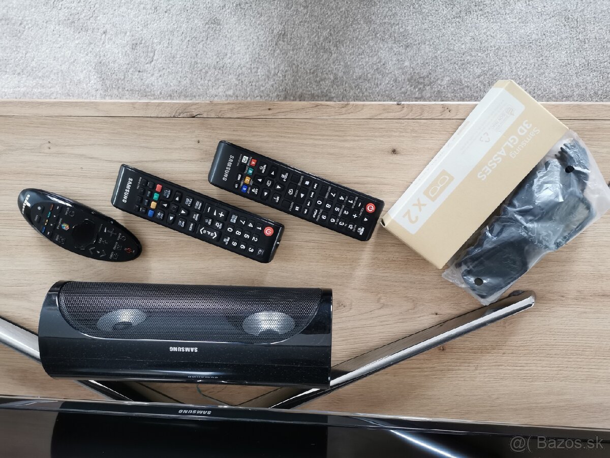 3D Televízor 55" + 3D domáce kino - 4