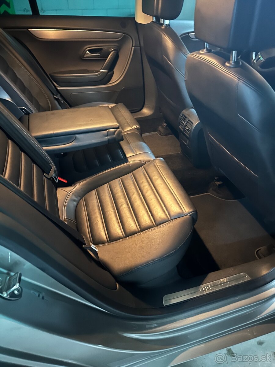 Predám Passat cc - 4
