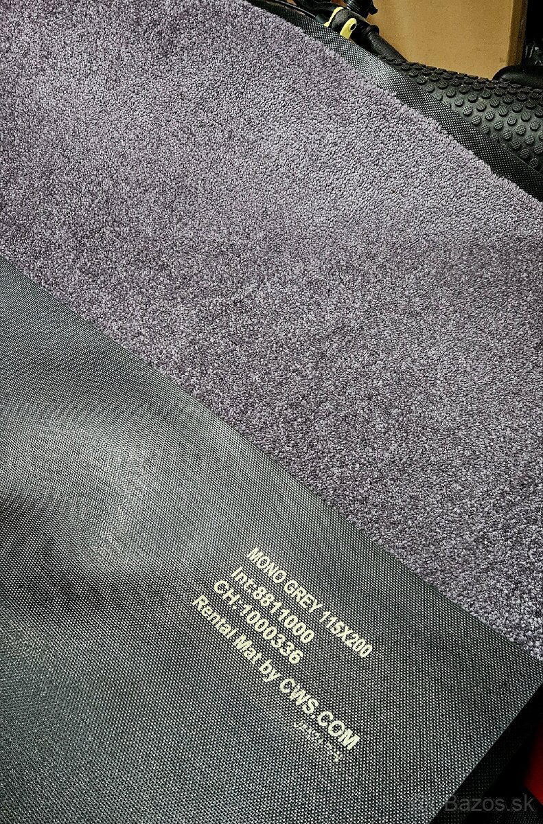 originál CWS - rohožky, koberce, gumené rohože - 4