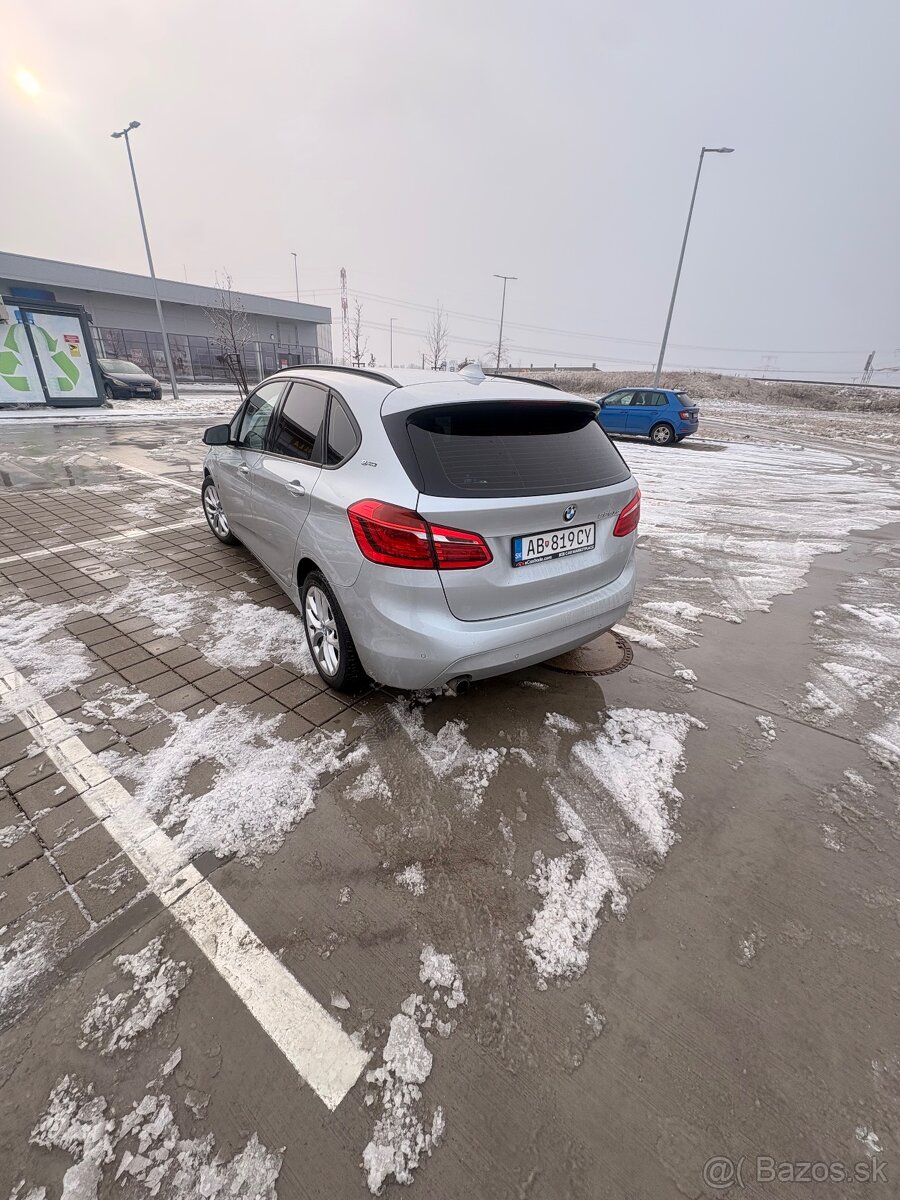 Bmw 2 Active Tourer 225xe iPerformance - 4