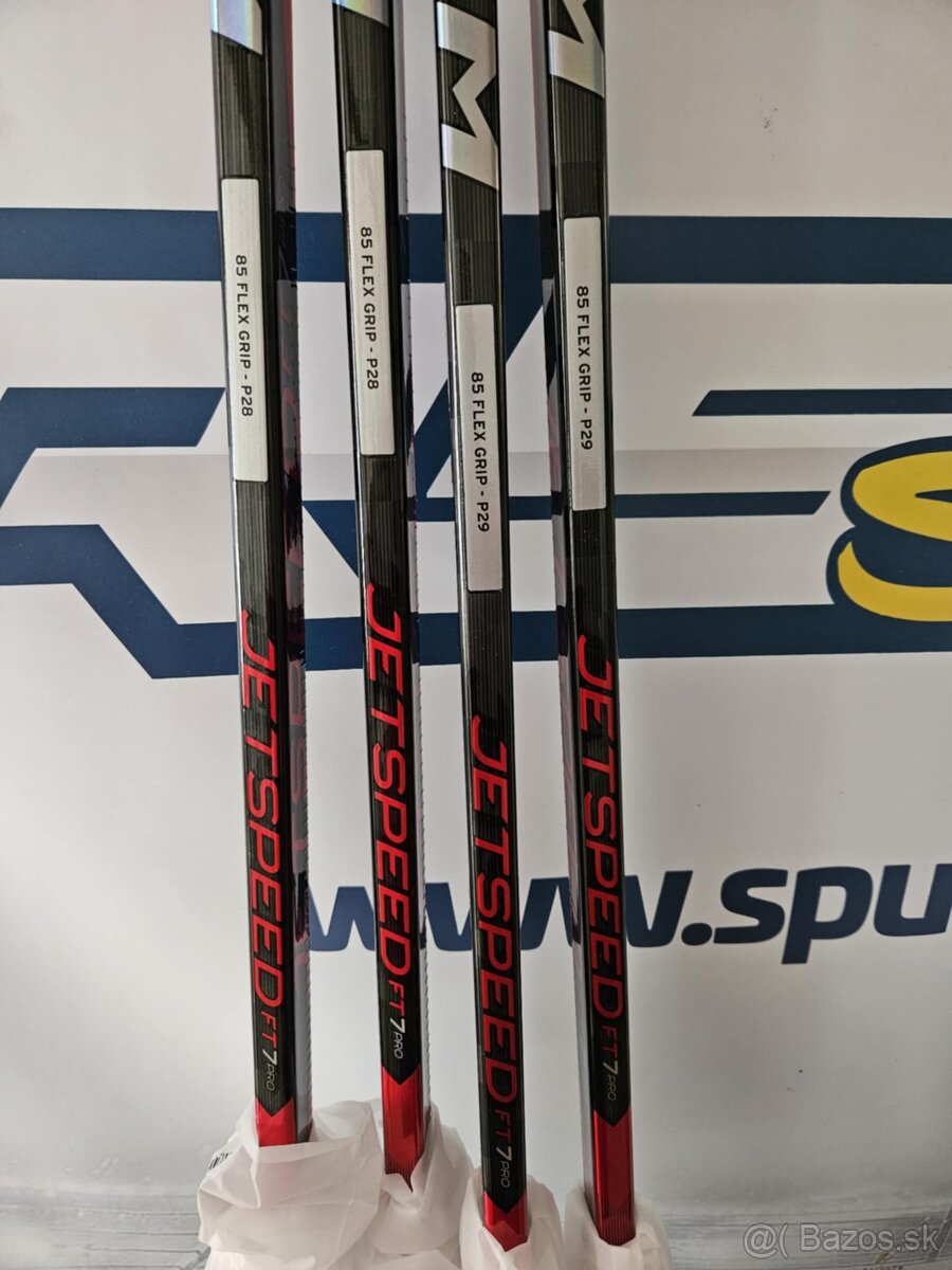 profi hokejka CCM FT7pro - v super cene -nová - 4