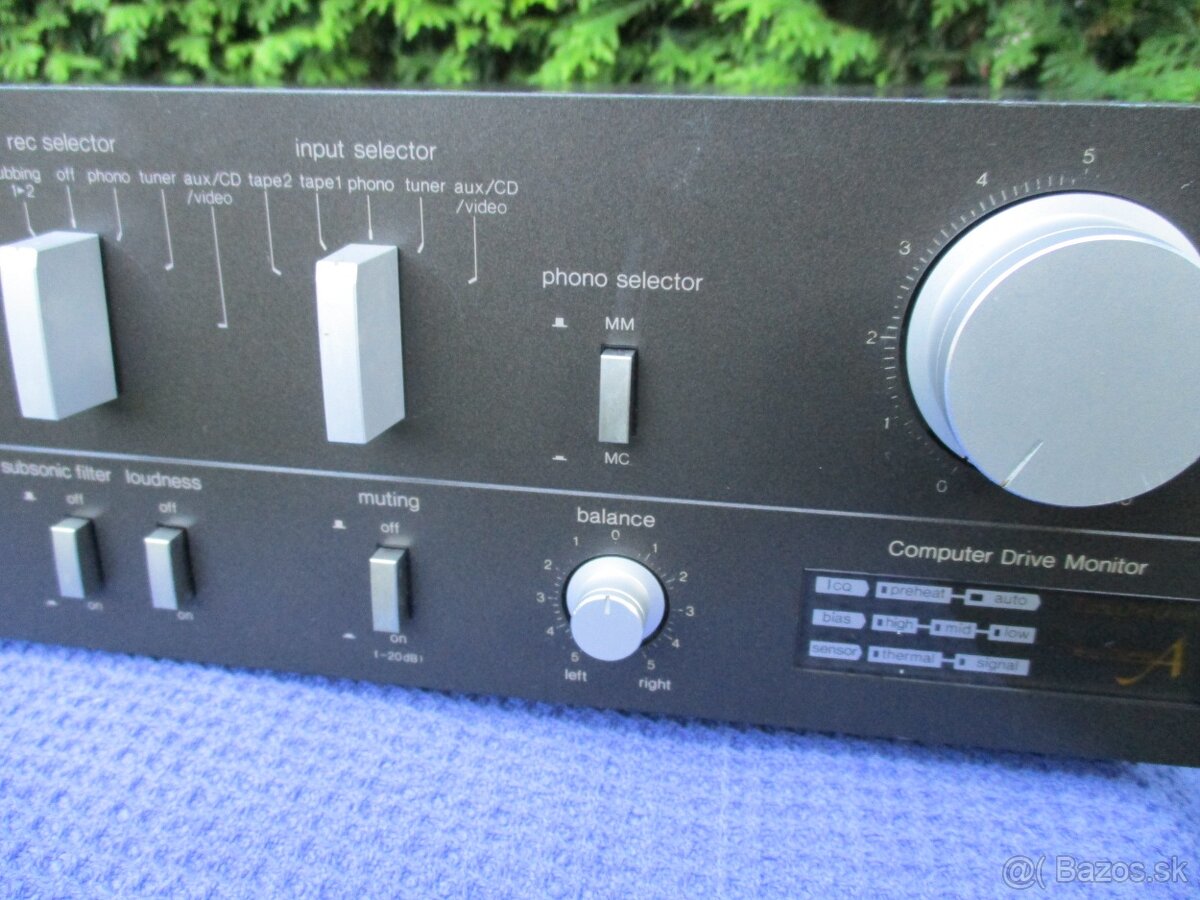 Technics SU-V707 - 4