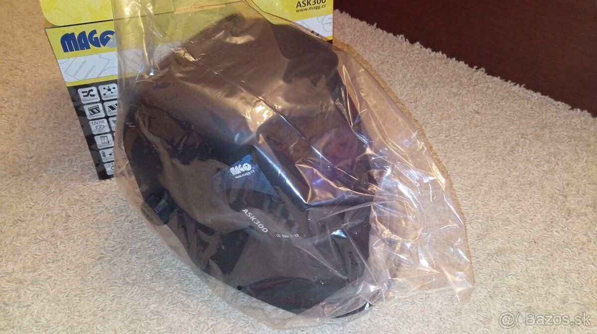 Zváracia kukla ASK300 - 4