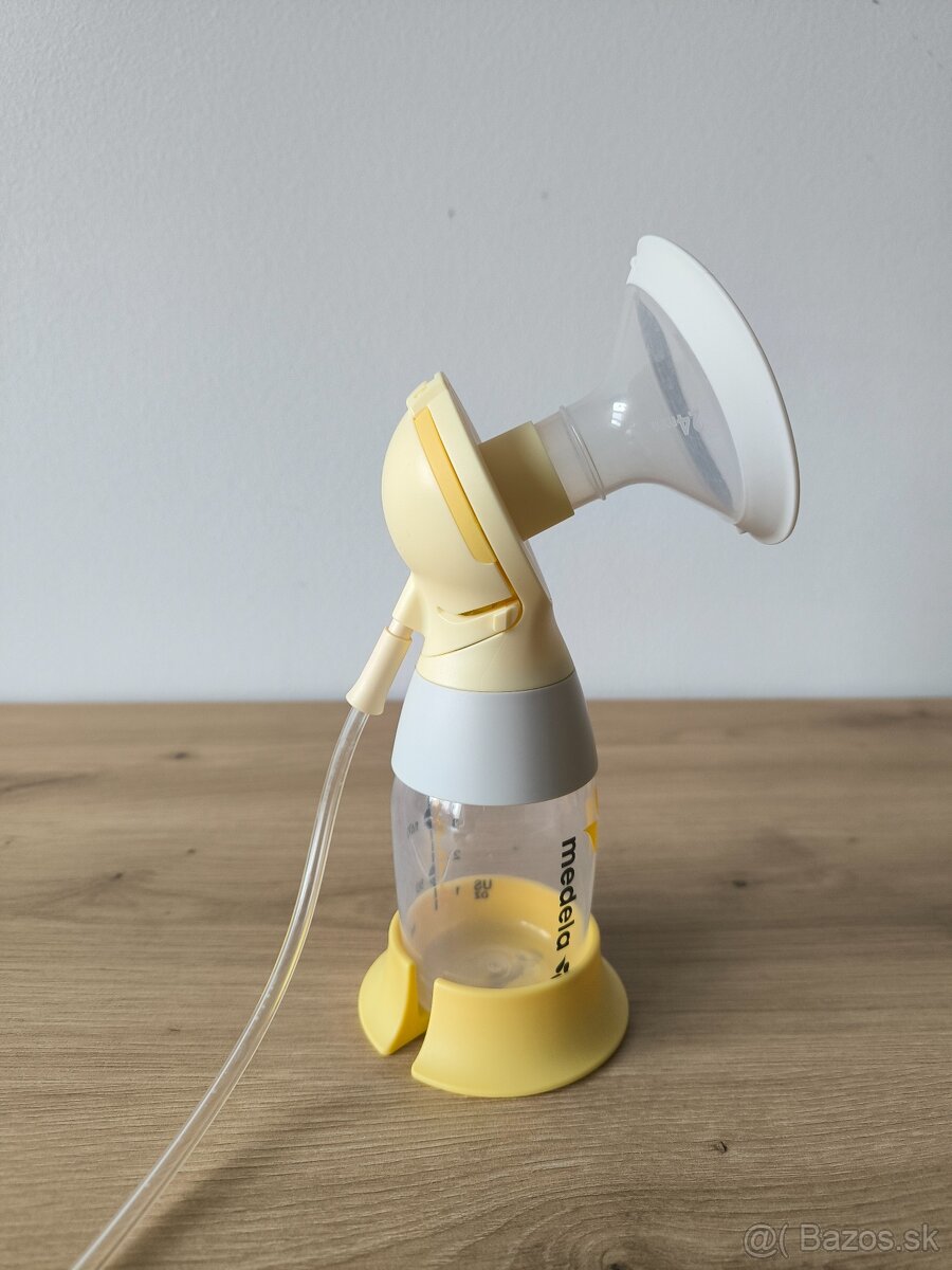 Odsávačka mlieka Medela Swing Flex - 4