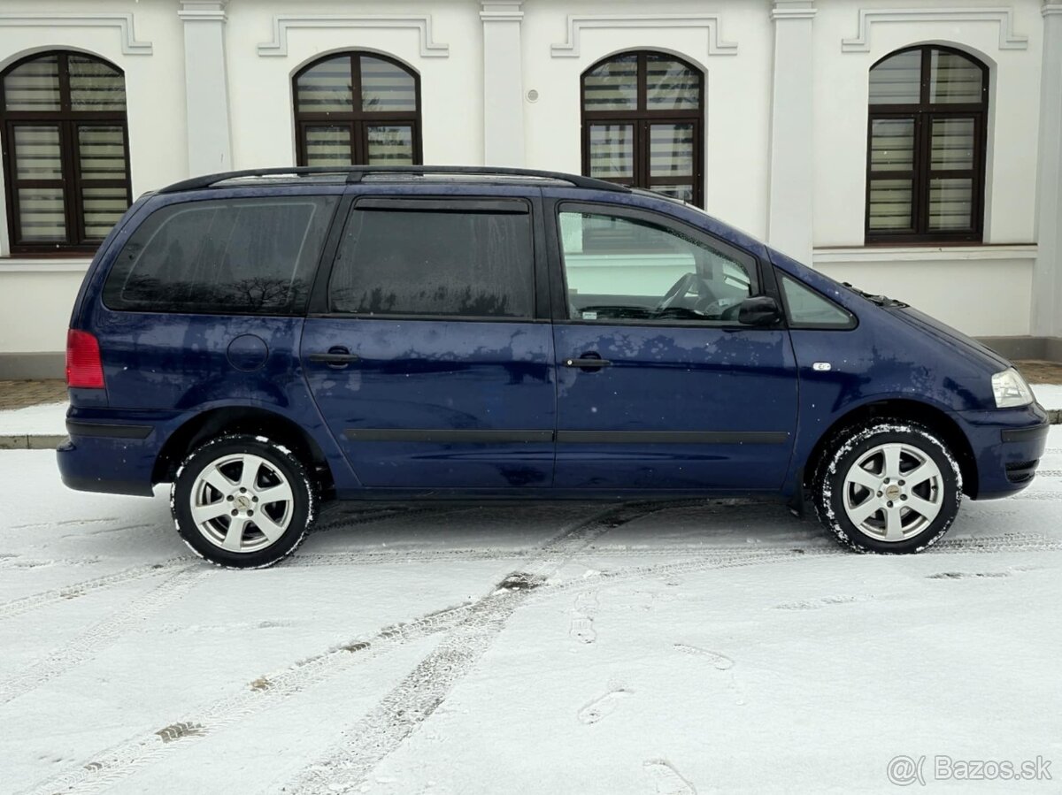 Predám Volkswagen Sharan 1.9 TDI - 4