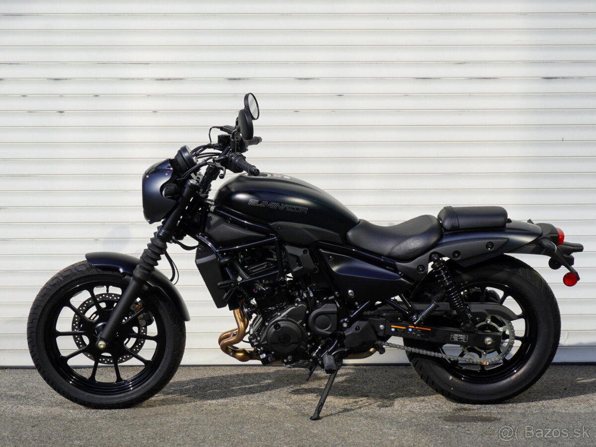 Kawasaki Eliminator 500 SE - 4