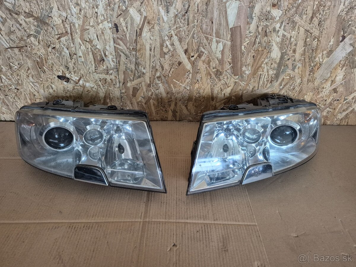 ✅️ Škoda SuperB I. - 4