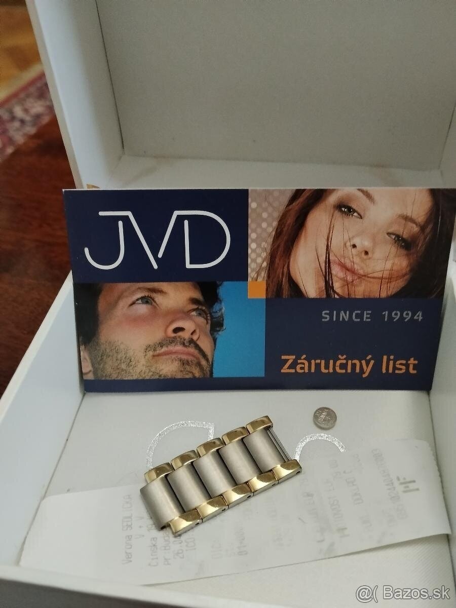 Hodinky JVD - 4