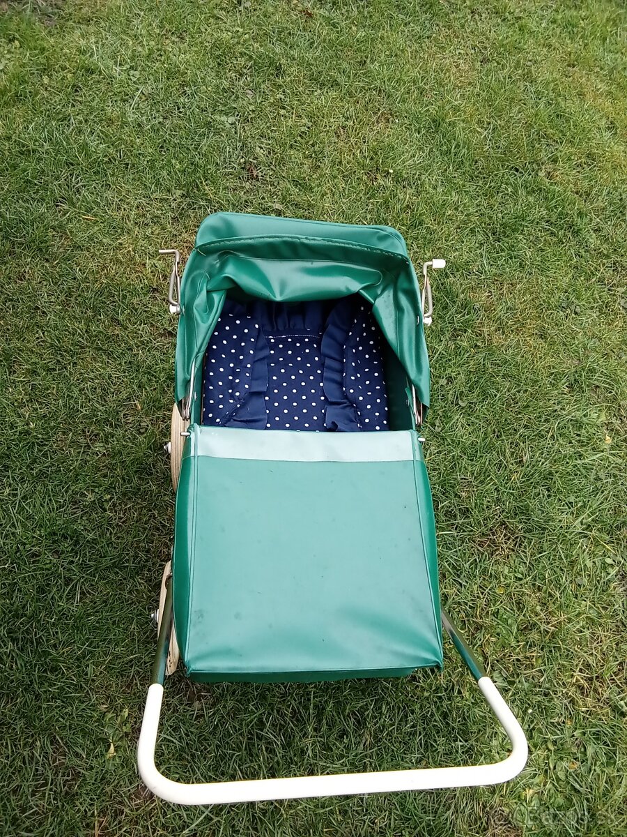 Kočík pre bábiky. - 4