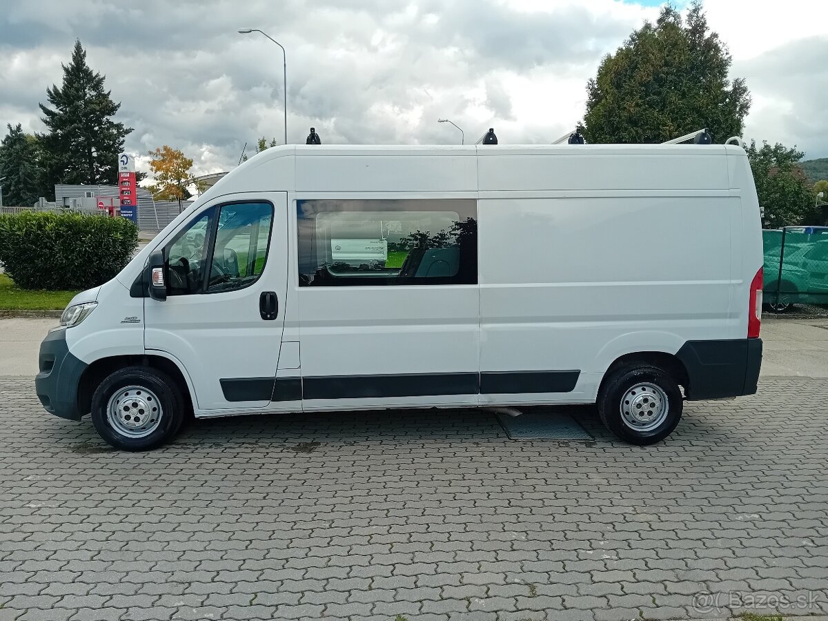 Fiat Ducato 2.3 MultiJet L3H2 6 miest - 4