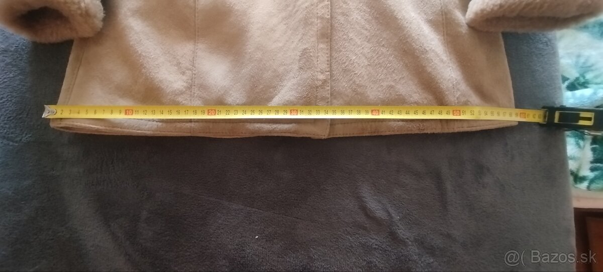 Dámsky zimný kožuch - 4