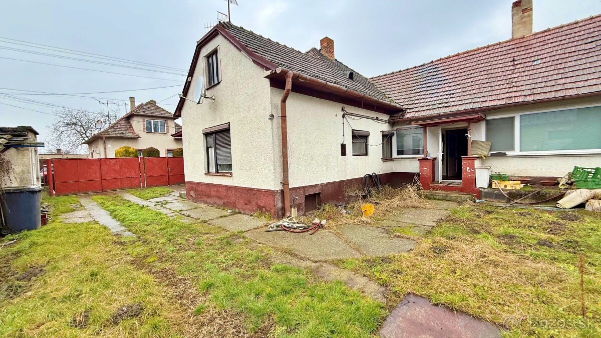 Na predaj 5 izb. dom v obci Hubice - 4