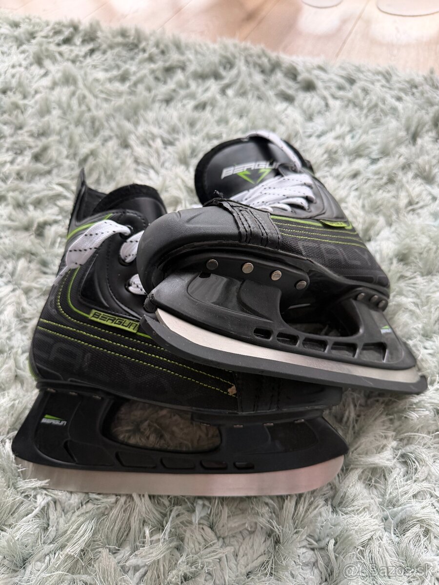 Hokejové korčule 36 - 4