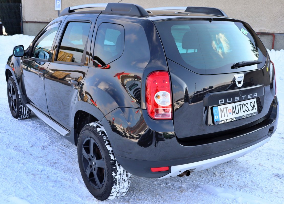 Dacia Duster Laureate 1.6 ie 4x4 BENZIN- LPG - 4