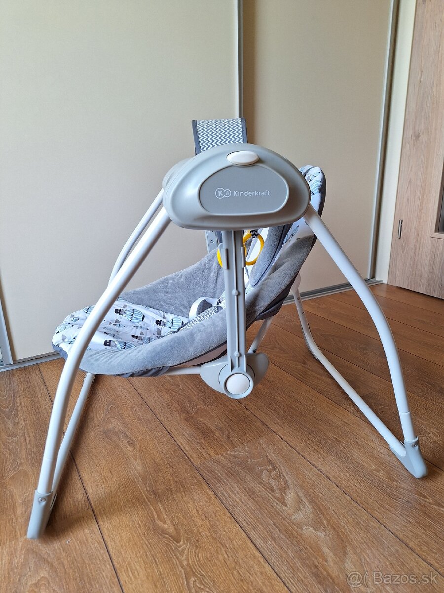 Detská hojdačka - 4