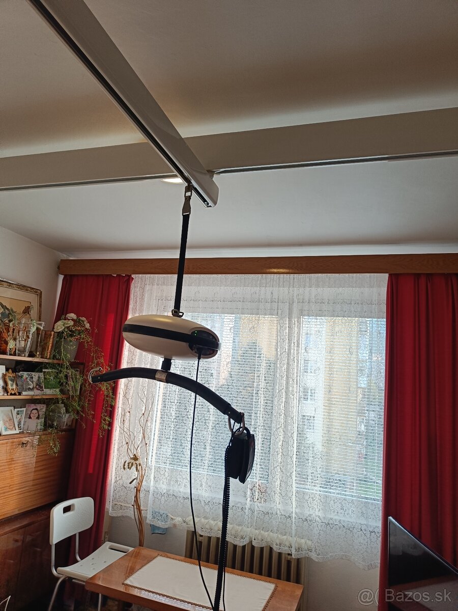 Stropný zdvihák pre imobilných - 4