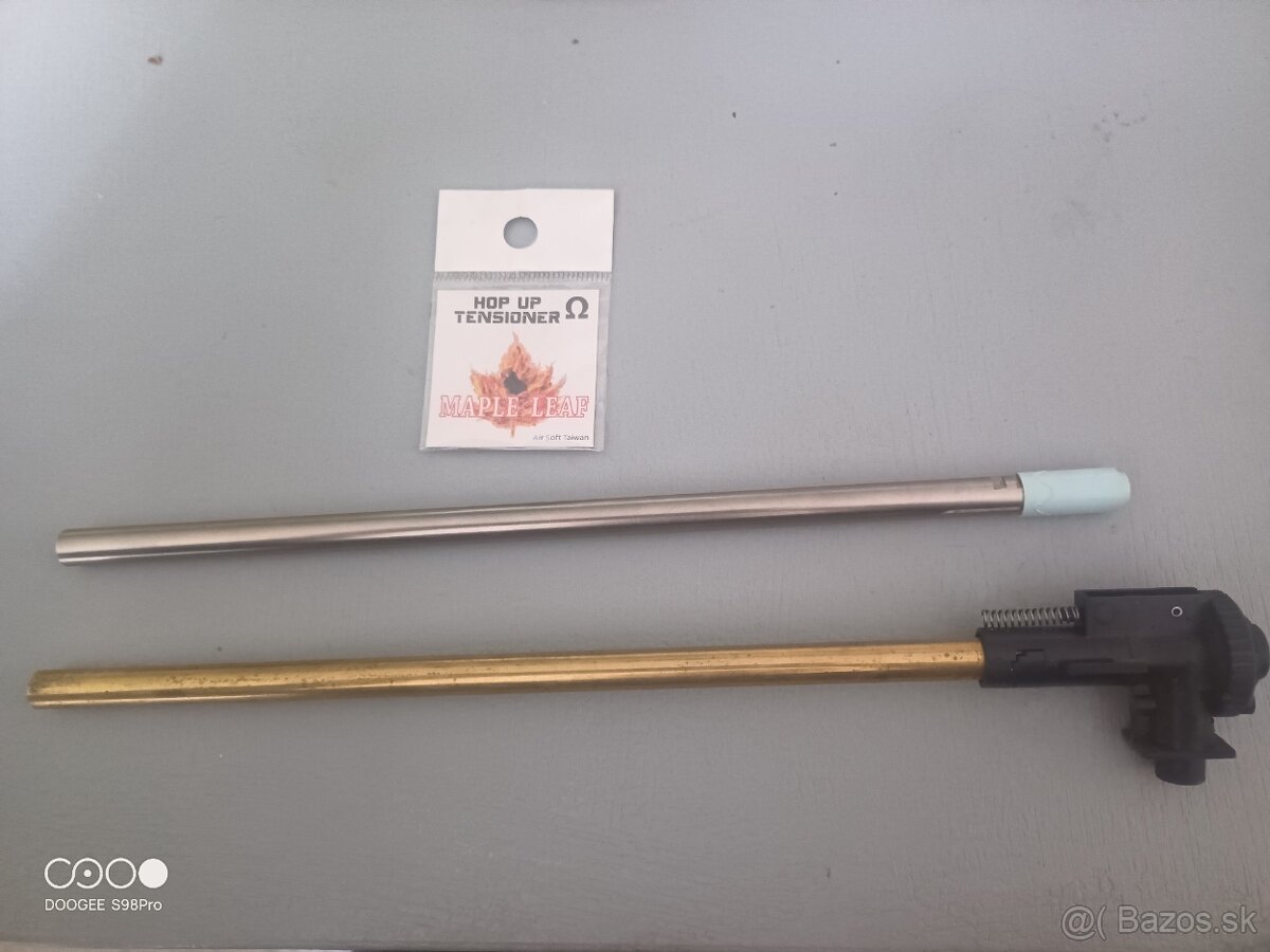 Predám AR15 od DA Short Bravo ETU fully ubgrade - 4